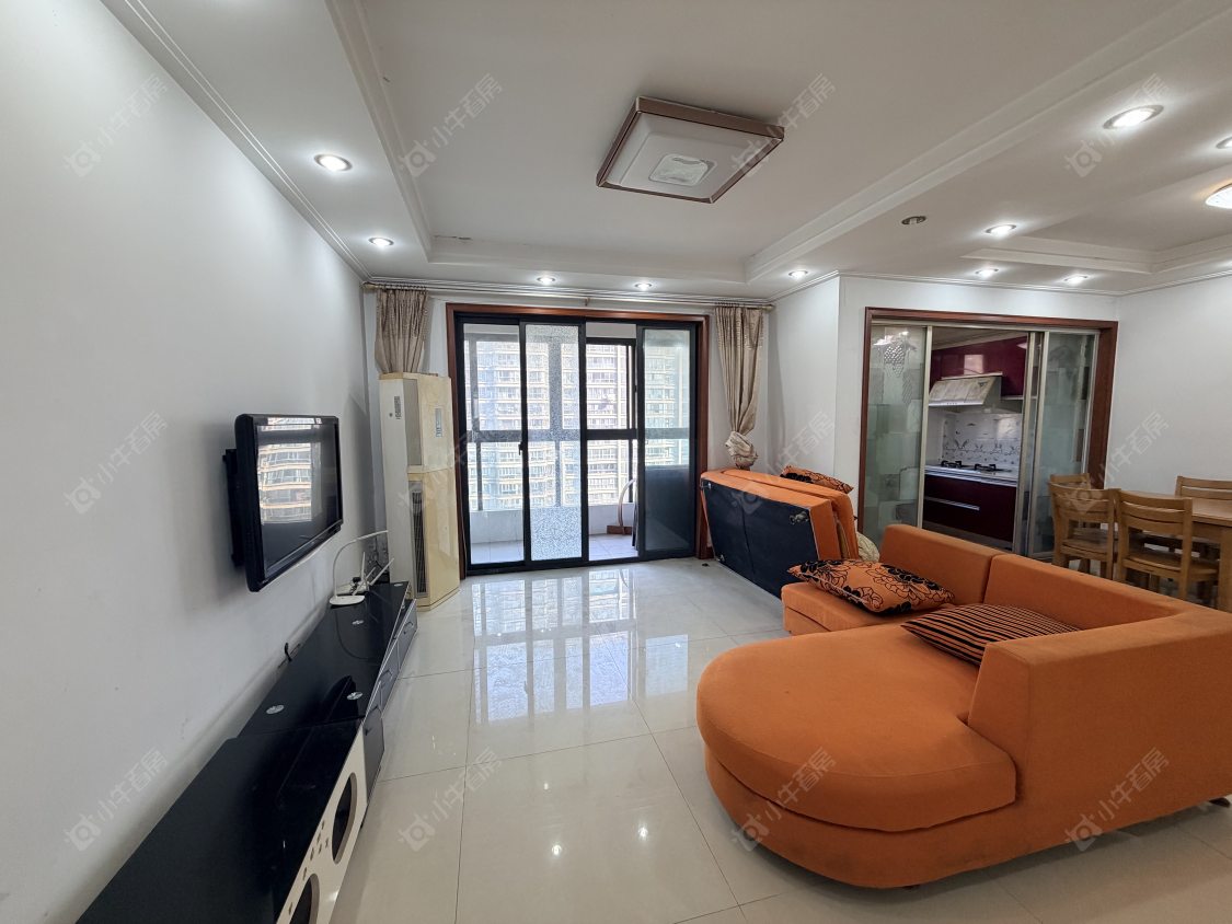 常州中央花园在租房源室内图_小牛看房