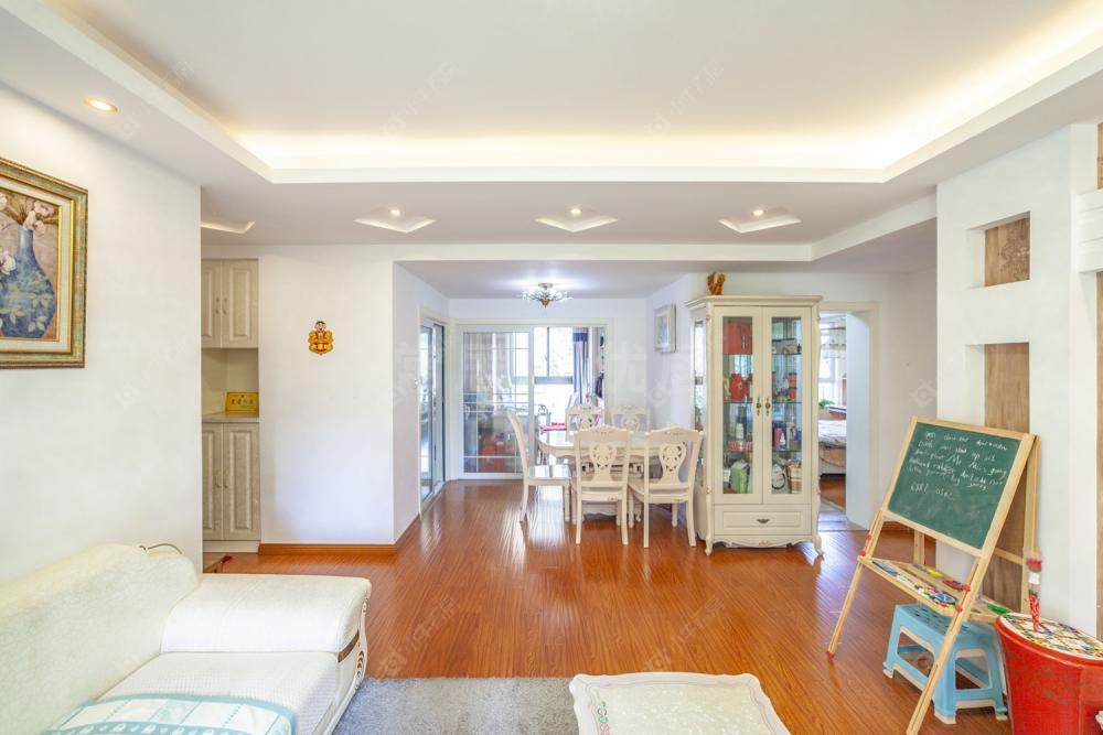 常州锦绣天地在售二手房源室内图_小牛看房