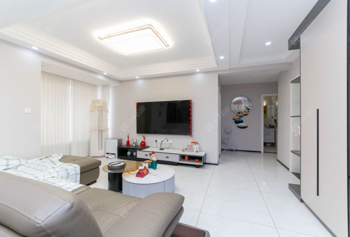 常州御河湾在售二手房源室内图_小牛看房