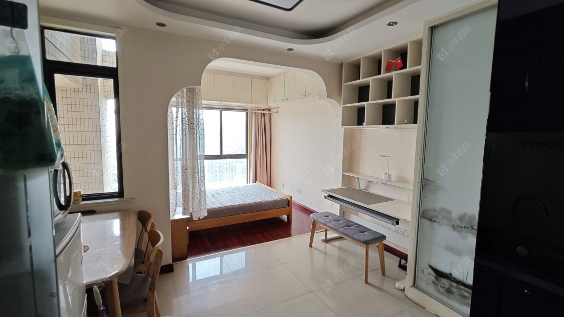 常州东方国际公寓在租房源室内图_小牛看房