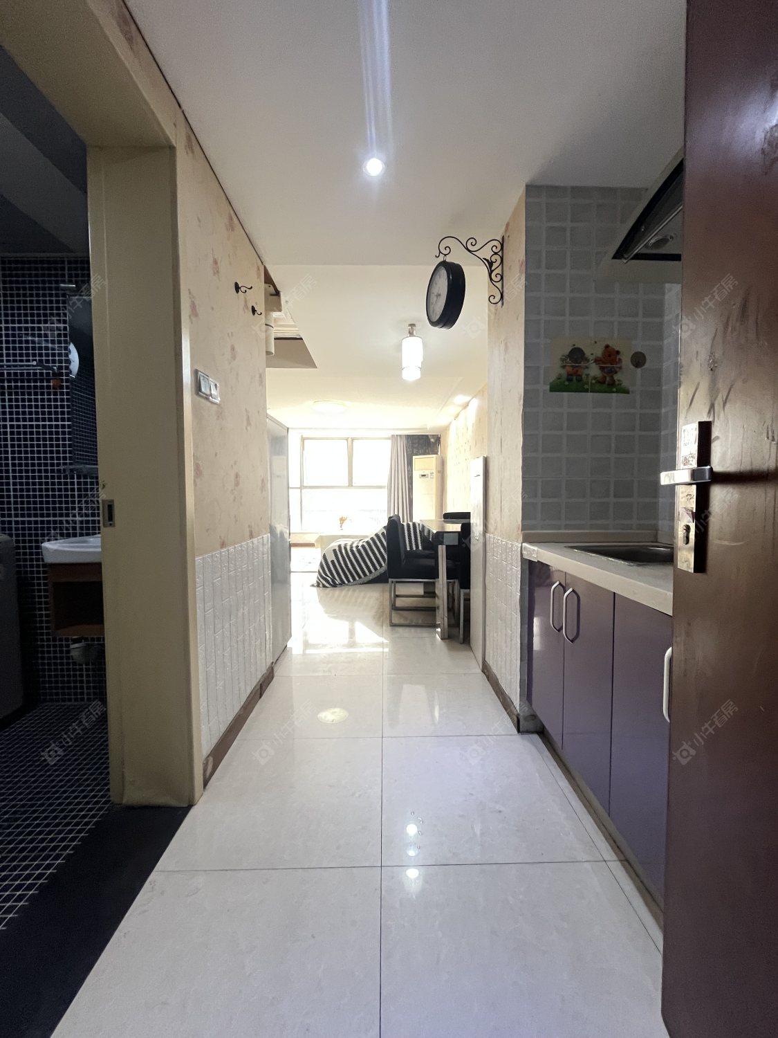 常州富都商务公寓在租房源室内图_小牛看房