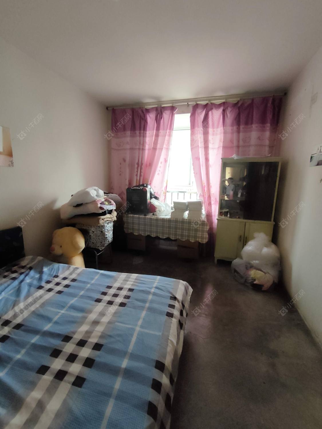 常州新龙花苑东区在租房源户型图_小牛看房