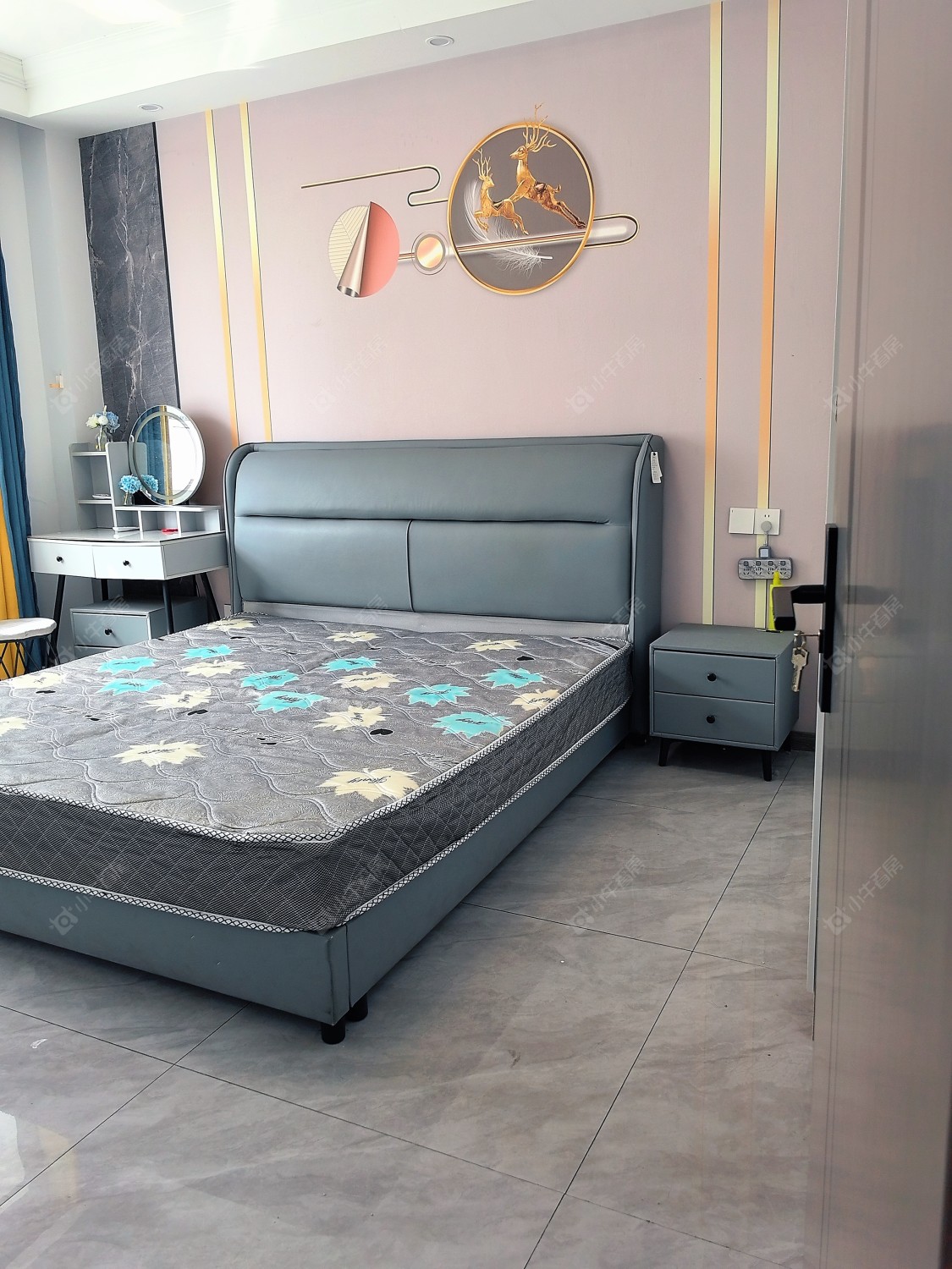 常州青洋花苑在租房源室内图_小牛看房