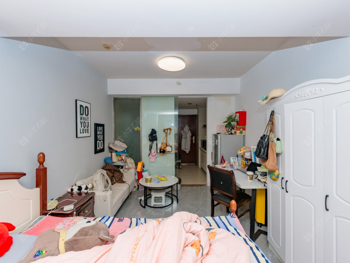 常州莱蒙双子星座公寓在售二手房源室内图_小牛看房