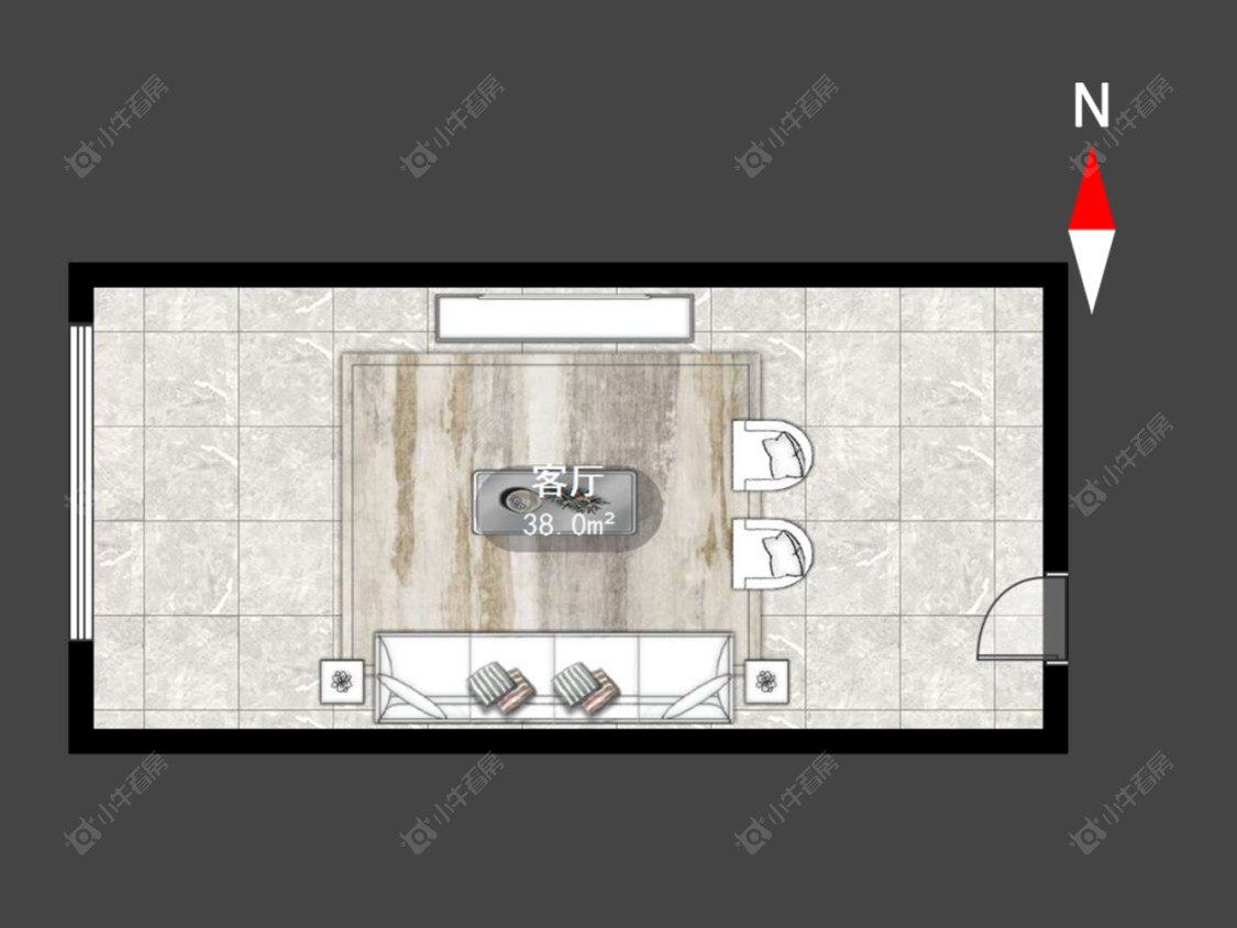 典雅商业广场房源户型图 常州典雅商业广场在售二手房源户型图_小牛看房