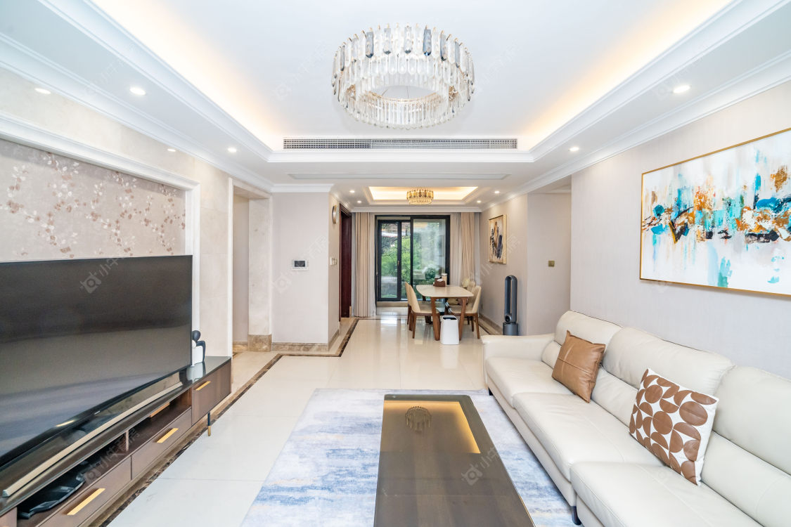 常州新城金郡(天宁)一期在售二手房源室内图_小牛看房