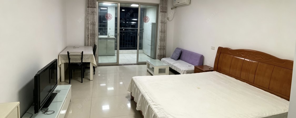 常州吾悦广场糖果公寓在租房源室内图_小牛看房