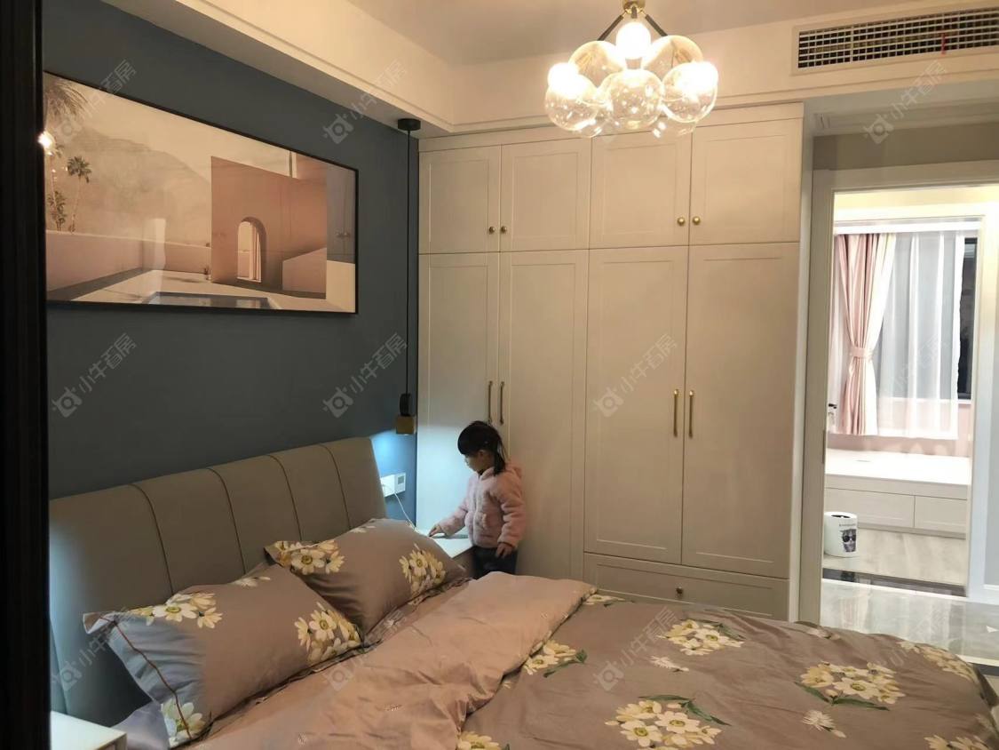 常州新城锦域在租房源室内图_小牛看房