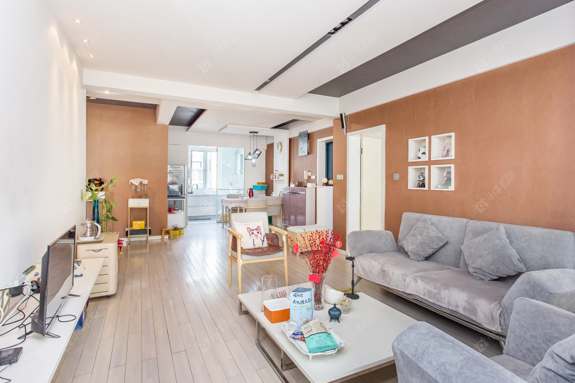 常州红梅假日花苑在售二手房源室内图_小牛看房