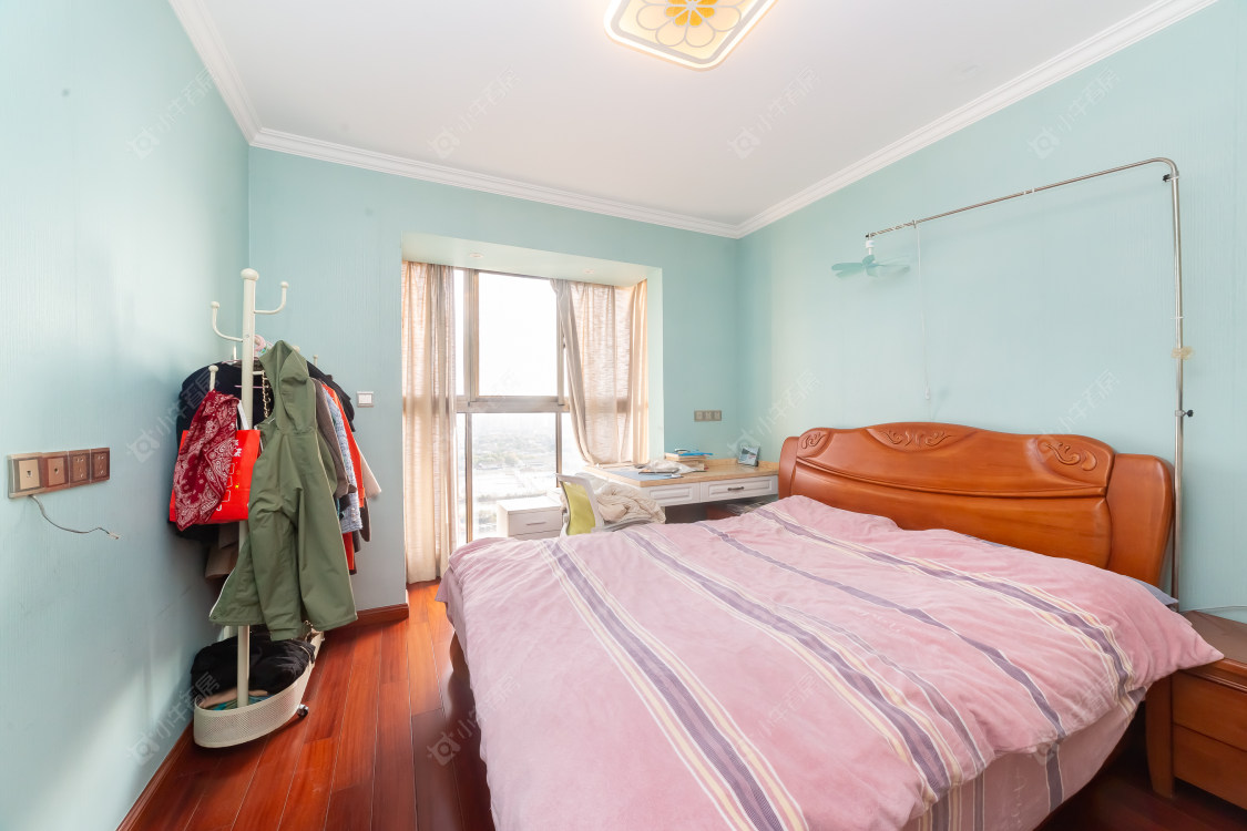 常州银河湾第一城二期在售二手房源室内图_小牛看房