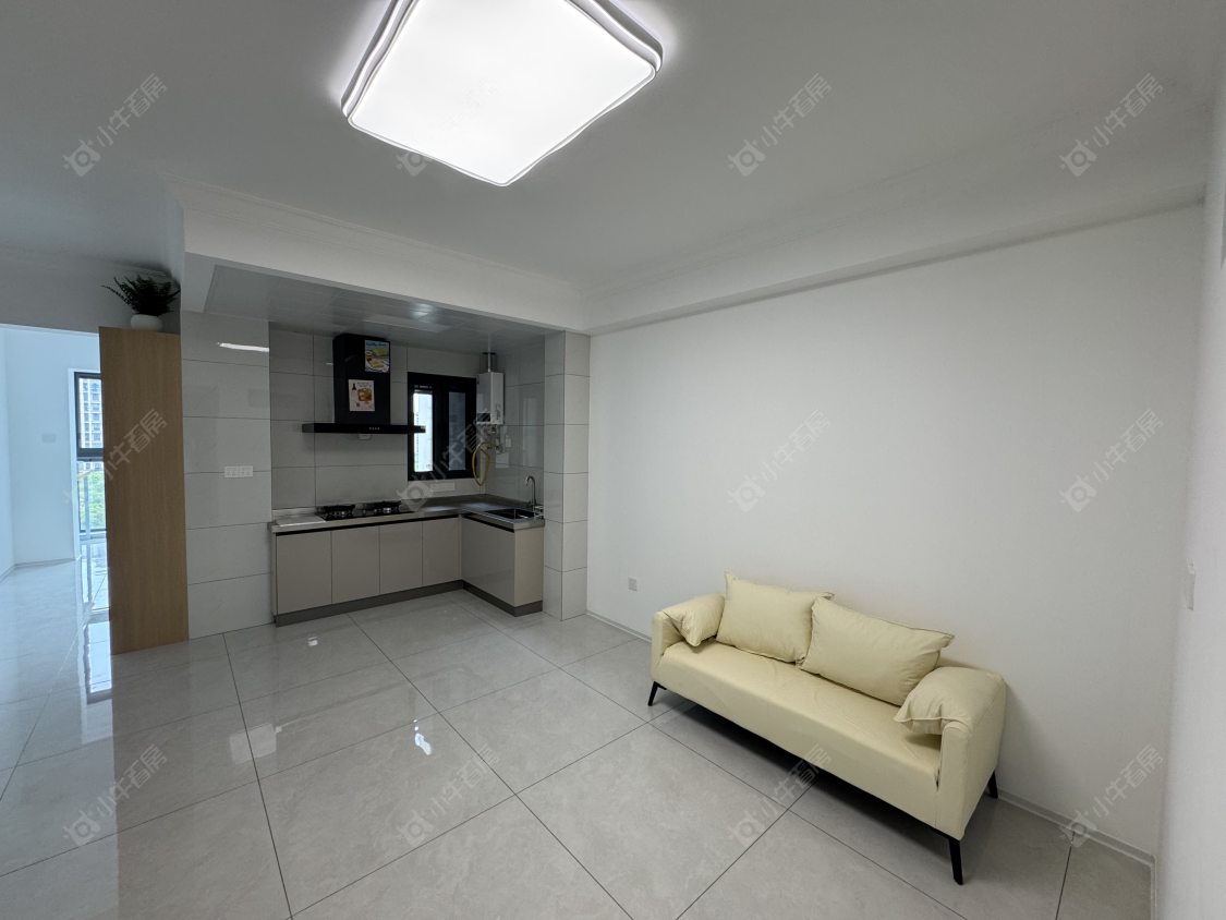 常州新城黑牡丹·世纪之光在租房源室内图_小牛看房