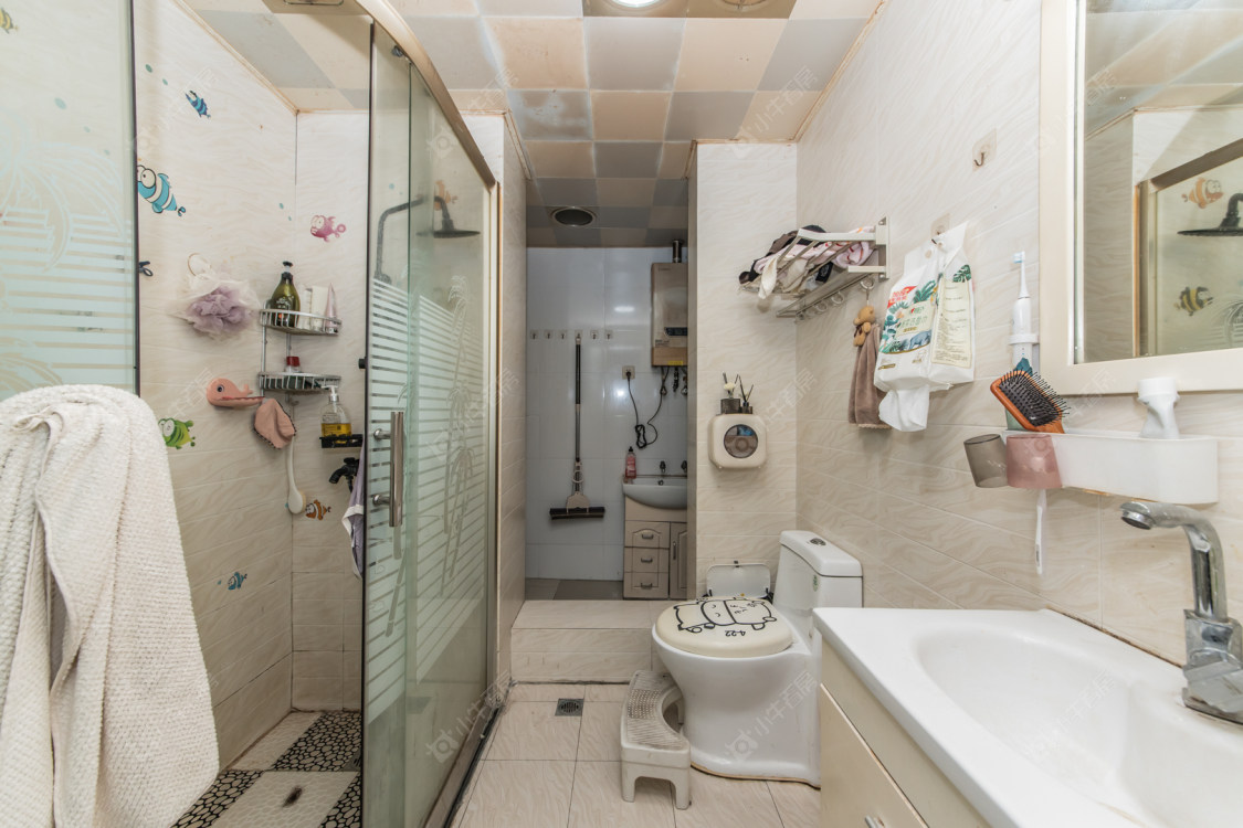 常州九洲花园一期在售二手房源室内图_小牛看房