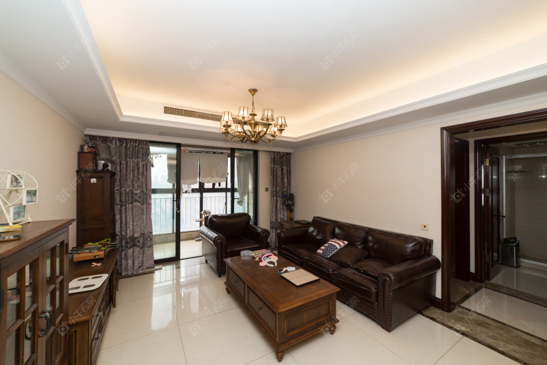 常州香溢紫郡一期在售二手房源室内图_小牛看房