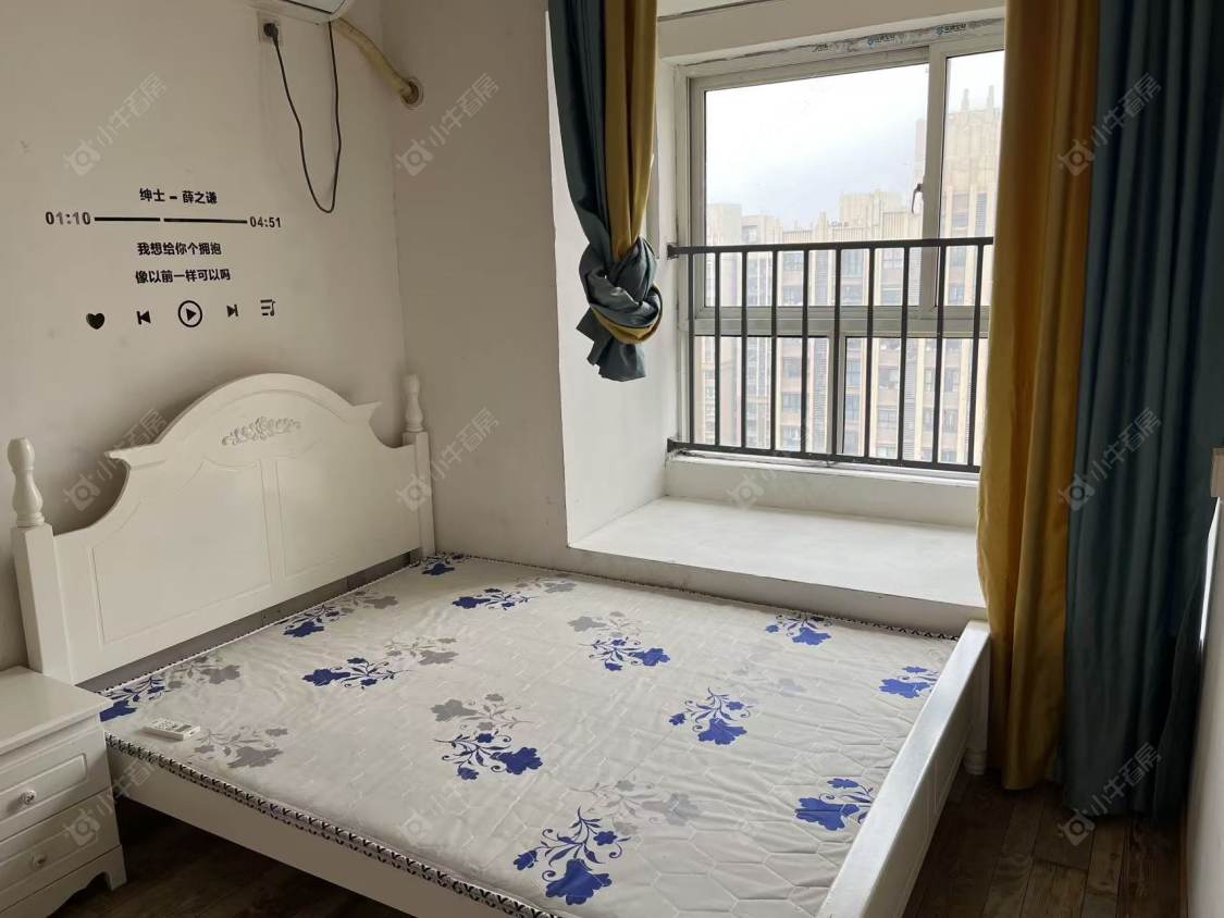 常州万达中央华城在租房源户型图_小牛看房