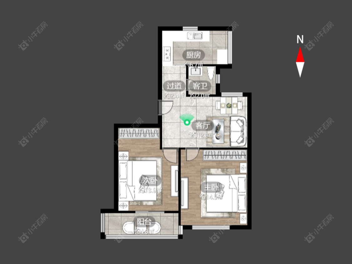 常州红梅西村在售二手房_小牛看房