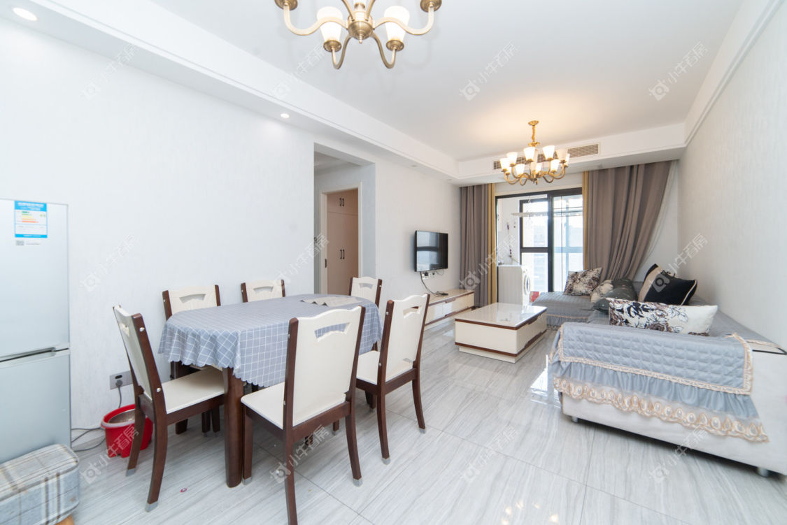 常州路劲城市主场租房_小牛看房