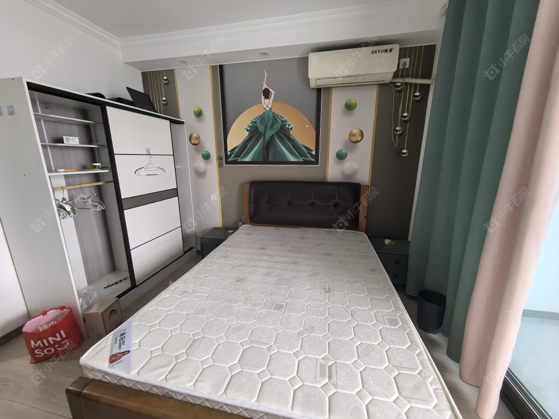 常州华润国际六期在租房源室内图_小牛看房