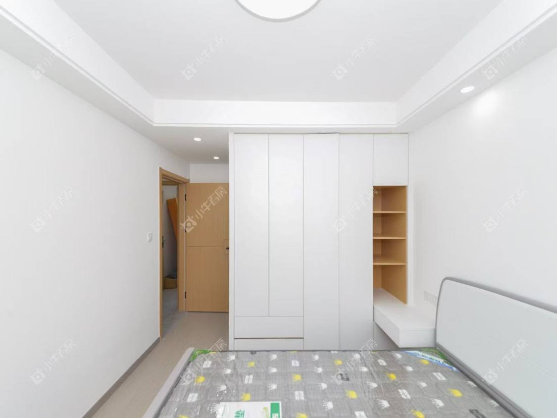 常州万达光语未来一期在租房源室内图_小牛看房