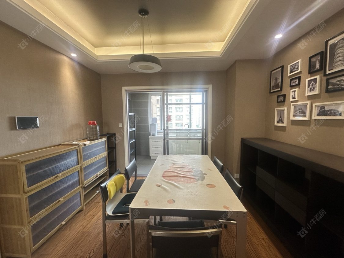 常州龙湖香醍漫步北区在租房源室内图_小牛看房