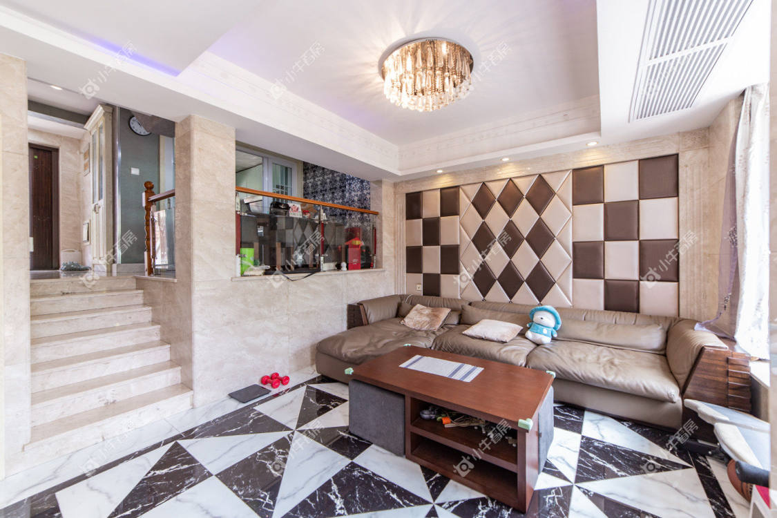 常州东渡海派青城4室2厅2卫出租_小牛看房