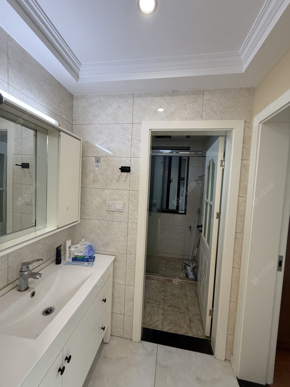 常州世茂香槟湖四期在租房源户型图_小牛看房