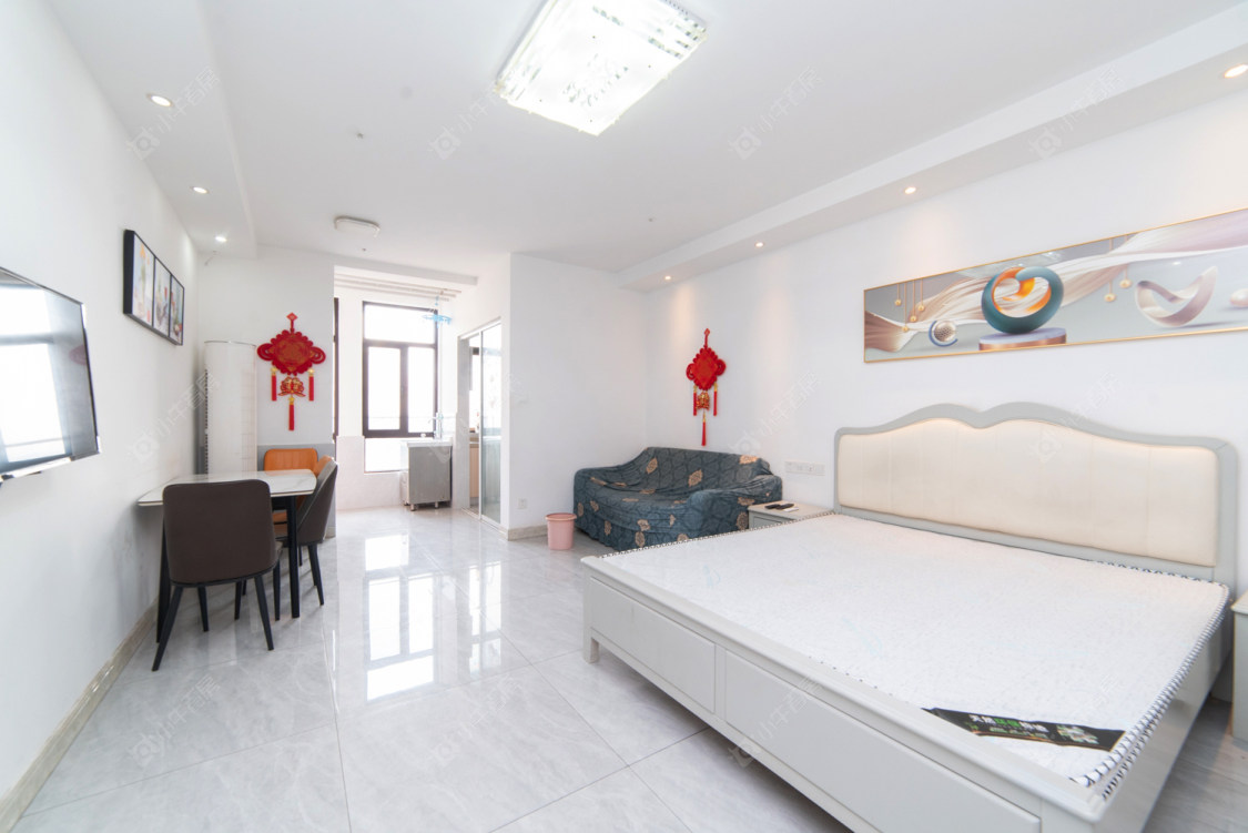 常州景荟凤凰公寓在售二手房源室内图_小牛看房