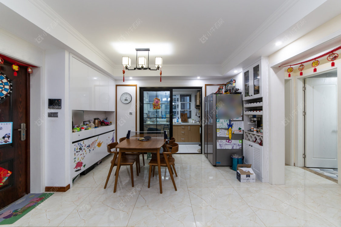 常州凤凰湖西苑在售二手房源室内图_小牛看房