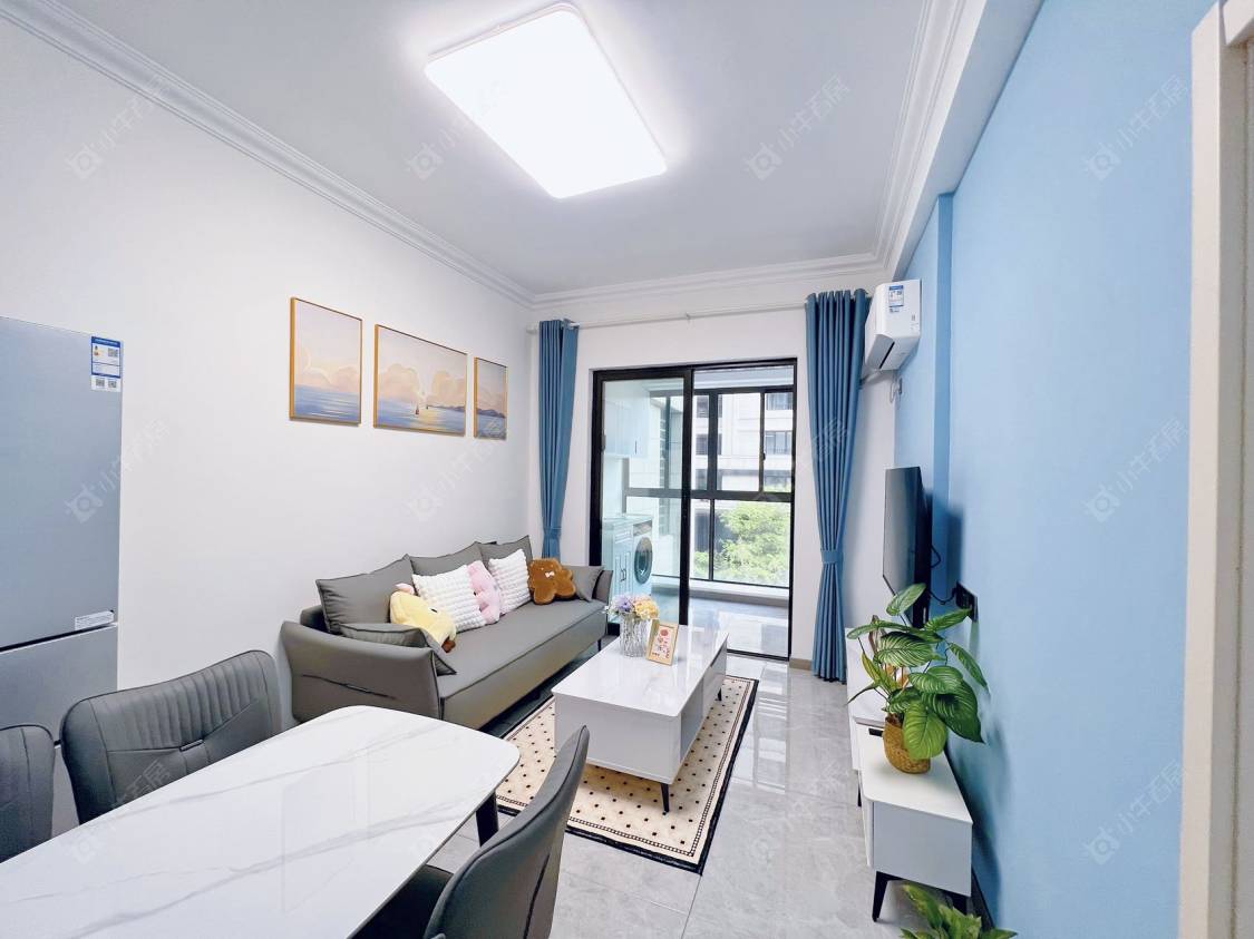 常州新城桃李郡在租房源_小牛看房