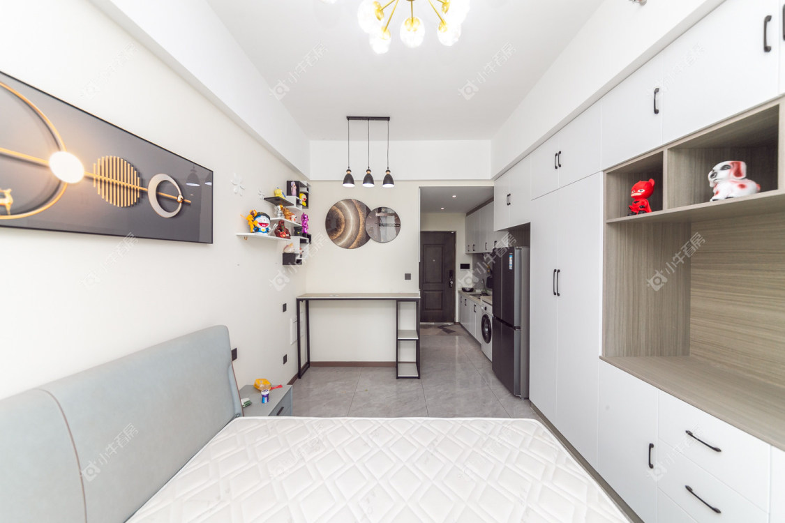 常州华润紫云府公寓1室在租房源出租