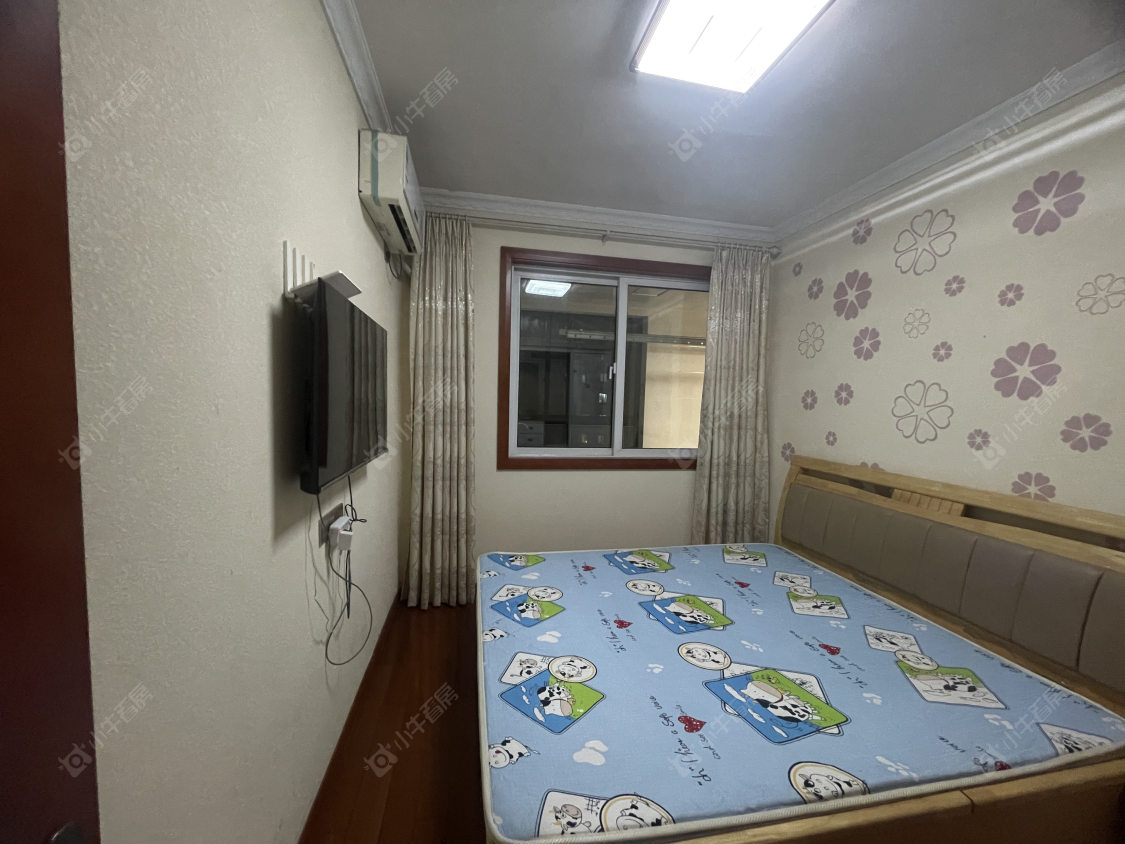 常州新城香溢澜桥一期在租房源室内图_小牛看房