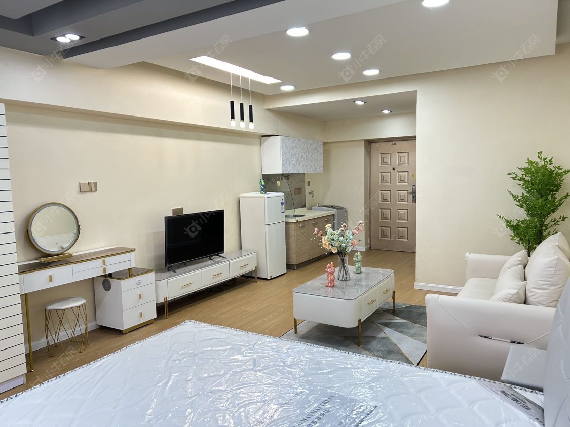 常州鹏欣丽都在租房源室内图_小牛看房