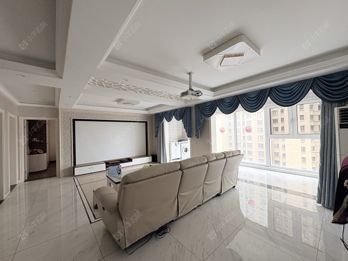 吾悦华府金郡(丹阳)房源室内图 丹阳吾悦华府金郡(丹阳)在售二手房源室内图_小牛看房