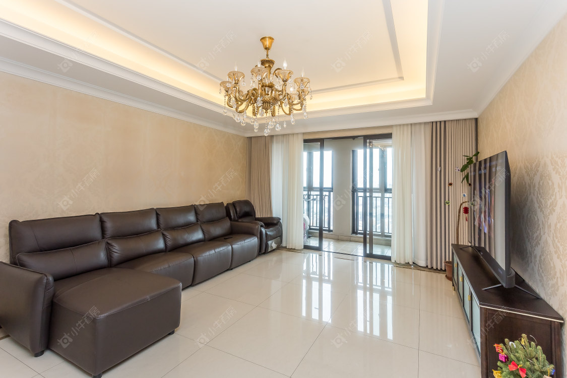 常州新城首府在售二手房_小牛看房