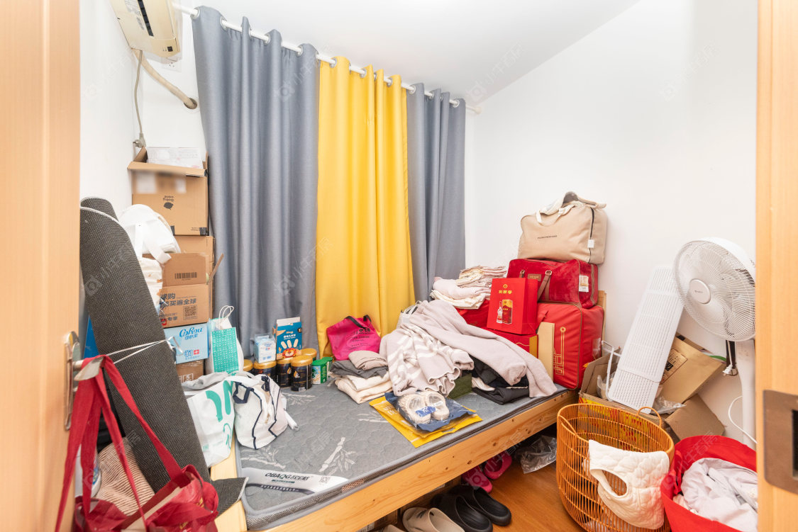 常州美的金科公园天下在售二手房源室内图_小牛看房