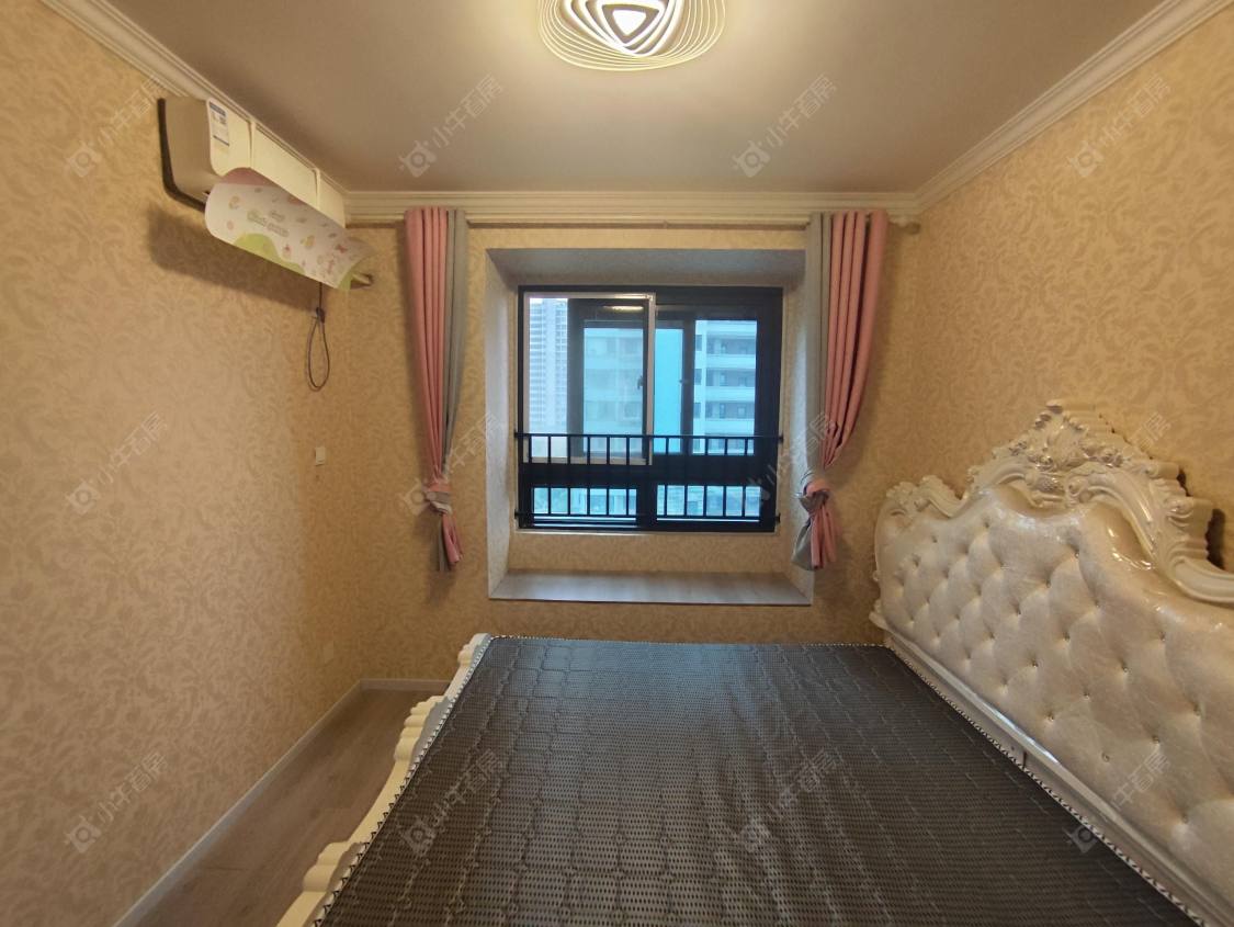 常州华润万象府在租房源室内图_小牛看房