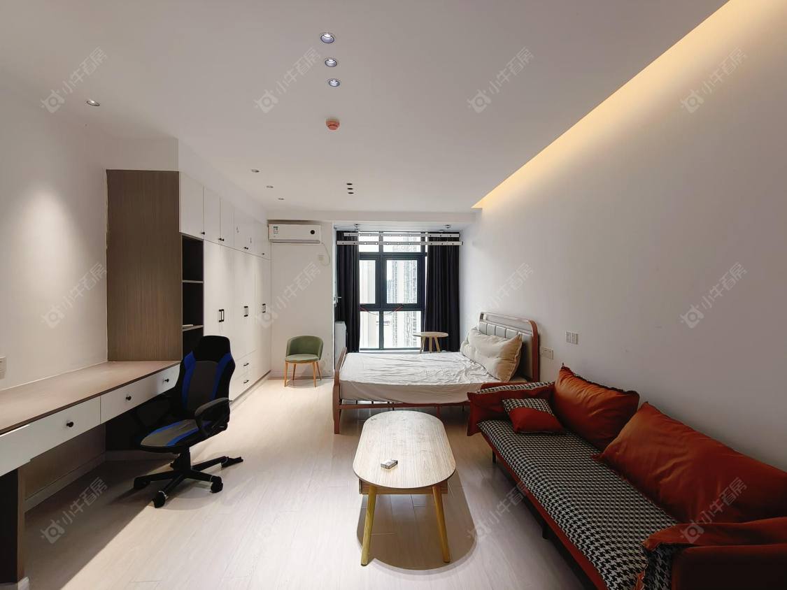 常州星湖广场在租房源户型图_小牛看房