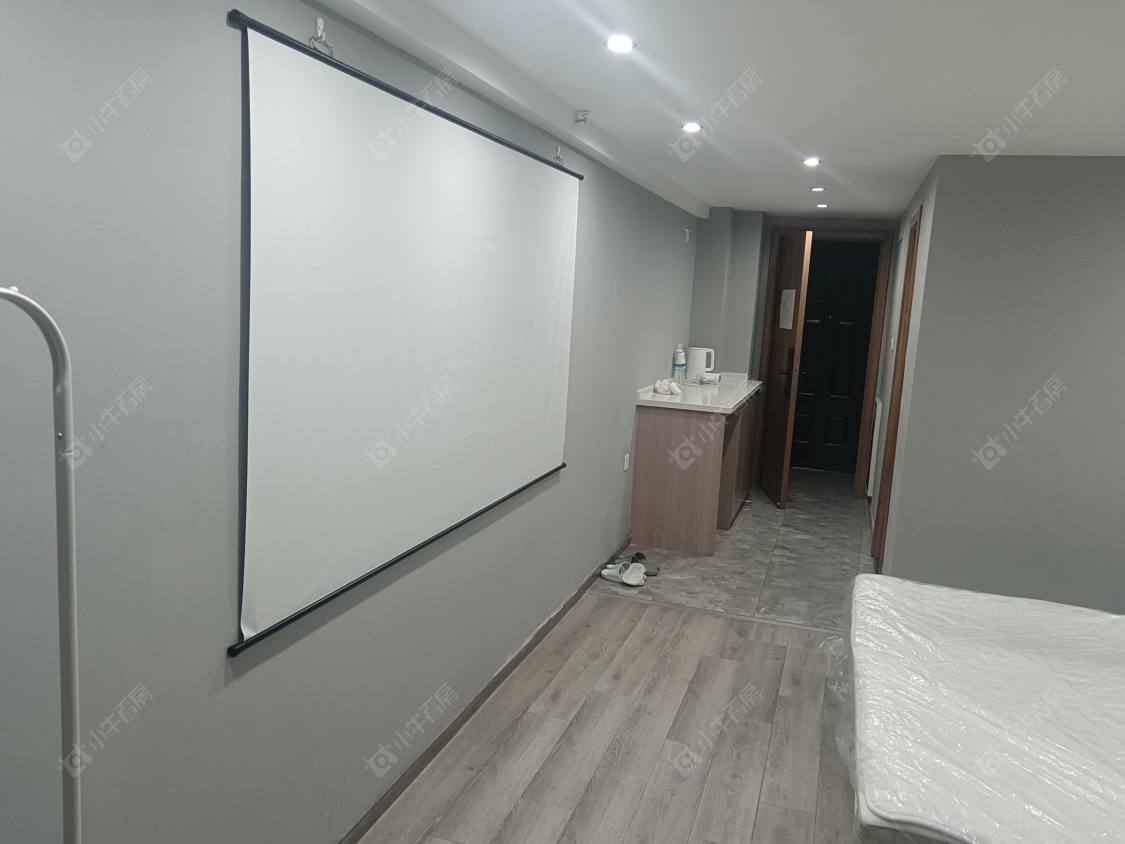 常州金科保利北郡花园在租房源室内图_小牛看房