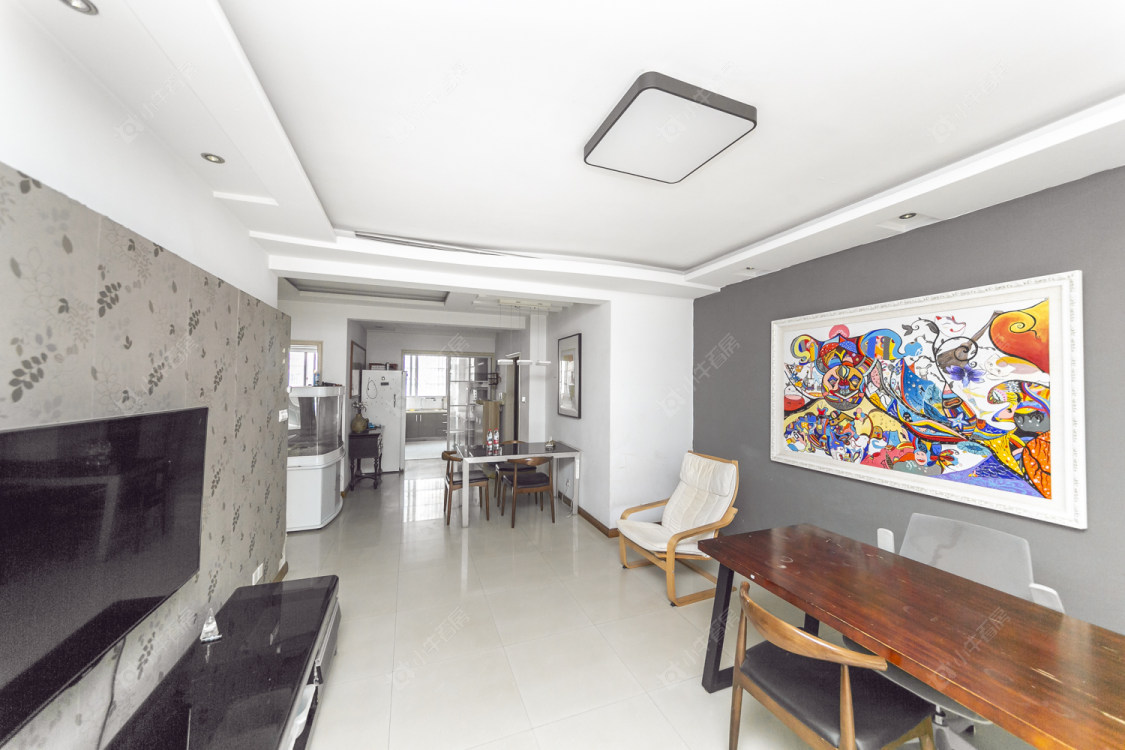 常州陈渡新苑在售二手房源室内图_小牛看房