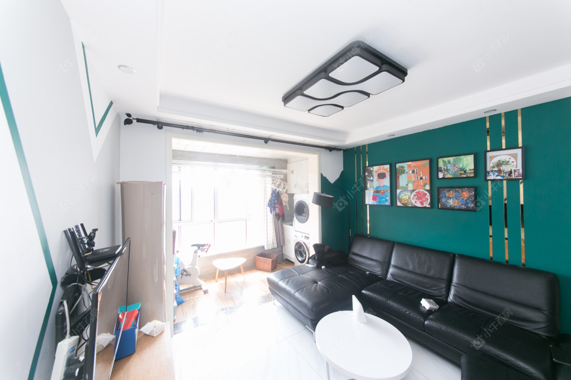 常州世茂香槟湖三期在售二手房源室内图_小牛看房