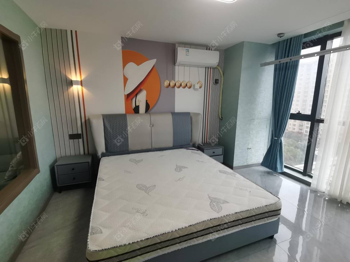 新龙江城市广场房源室内图 常州新龙江城市广场在租房源室内图_小牛看房