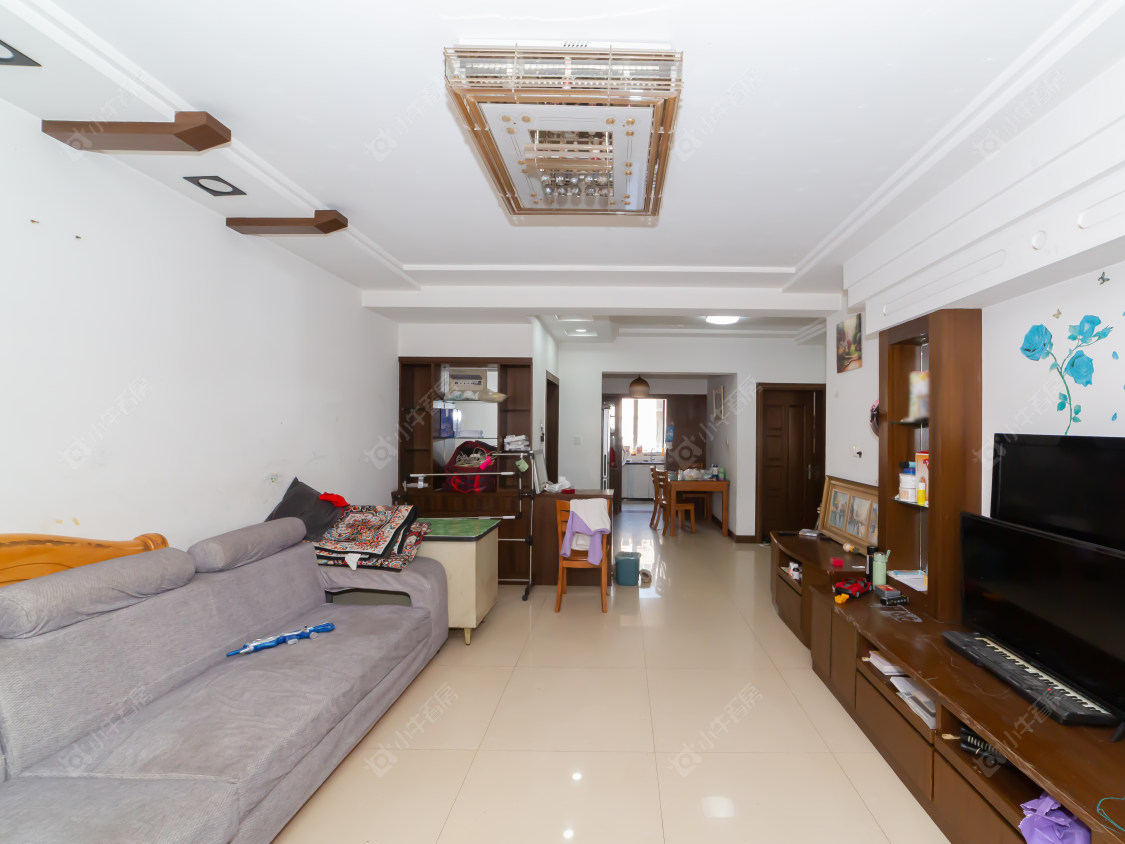 常州青龙苑北区在售二手房源室内图_小牛看房