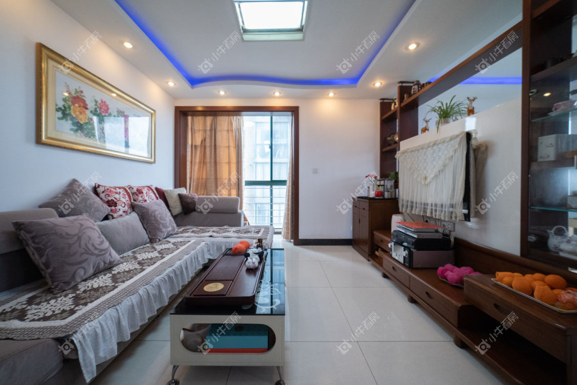 常州水岸人家花园3室2厅2卫出租_小牛看房