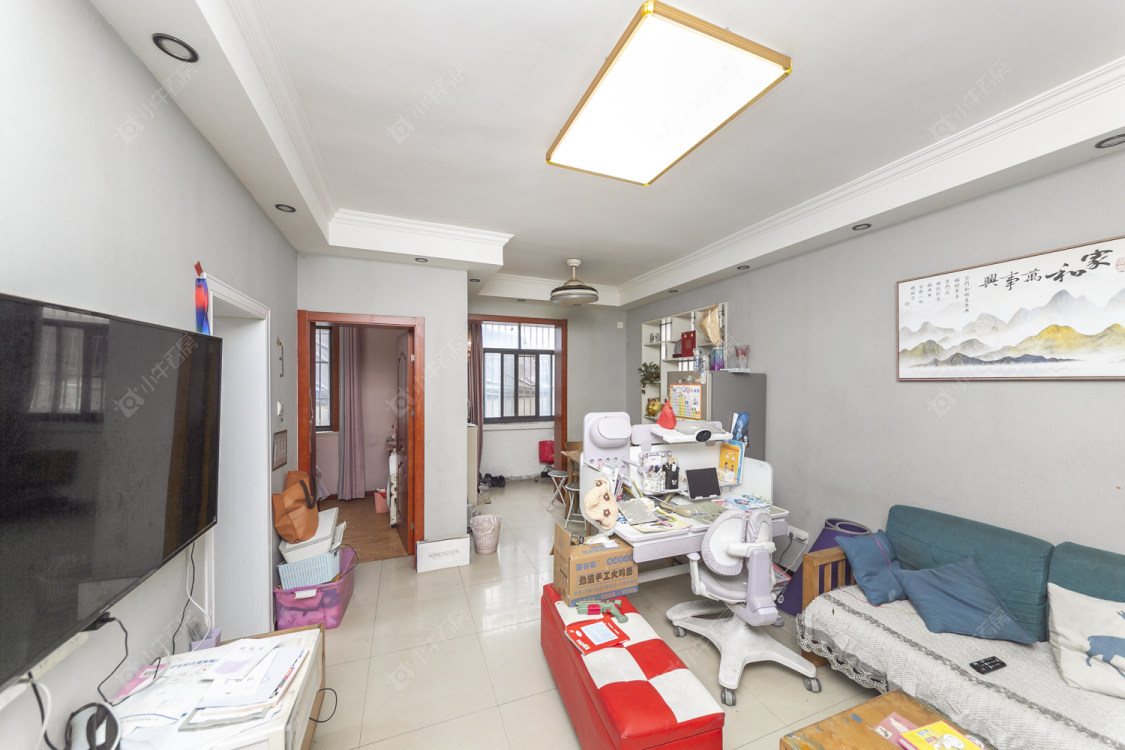 常州清潭六村在售二手房源_小牛看房