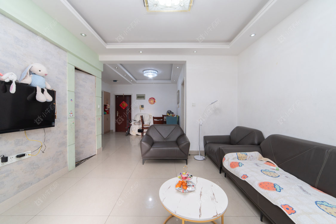 常州蓝天新苑在售二手房源室内图_小牛看房