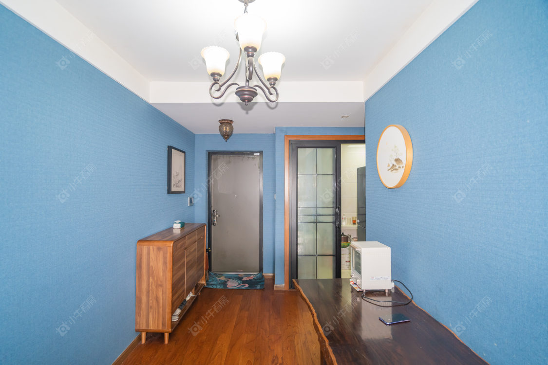 常州九洲新世界公馆在售二手房源室内图_小牛看房