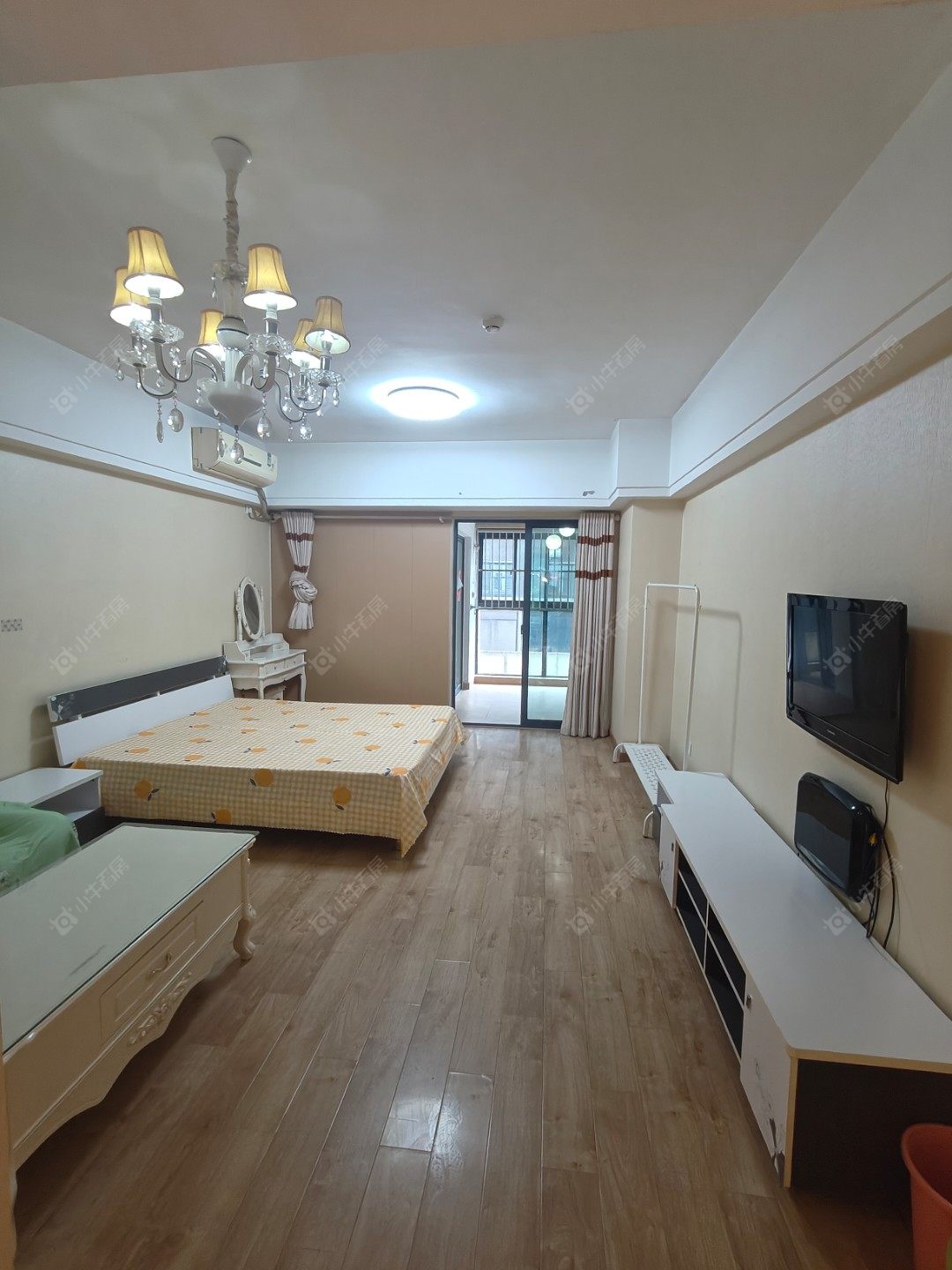 常州新北万达广场在租房源室内图_小牛看房