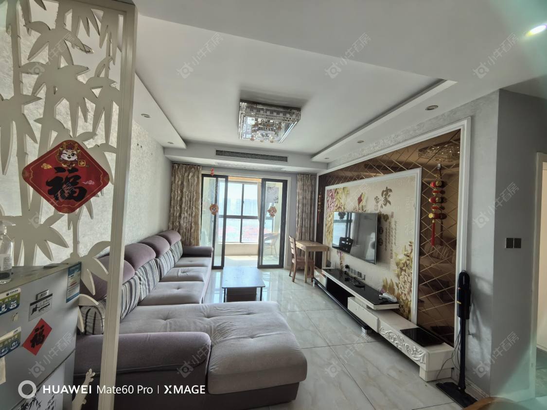 常州百兴华府二期在租房源室内图_小牛看房