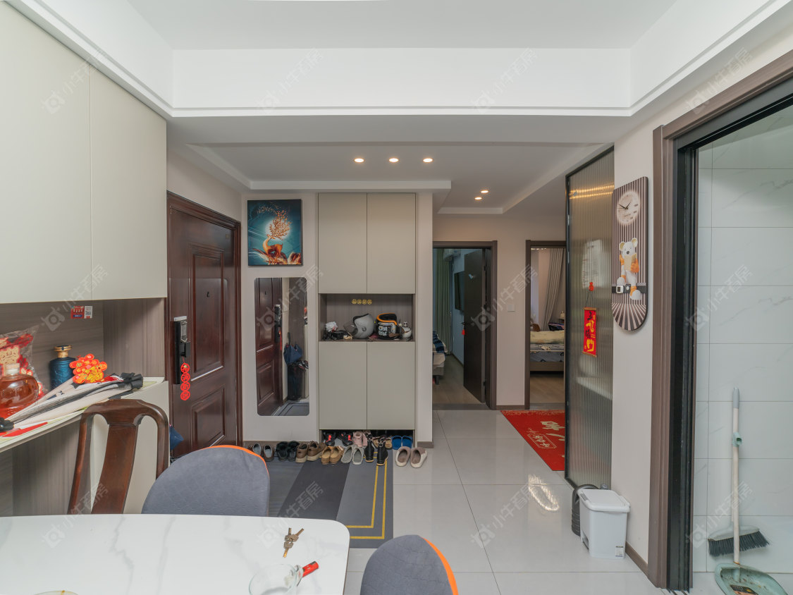 常州亨达未来城在售二手房源室内图_小牛看房