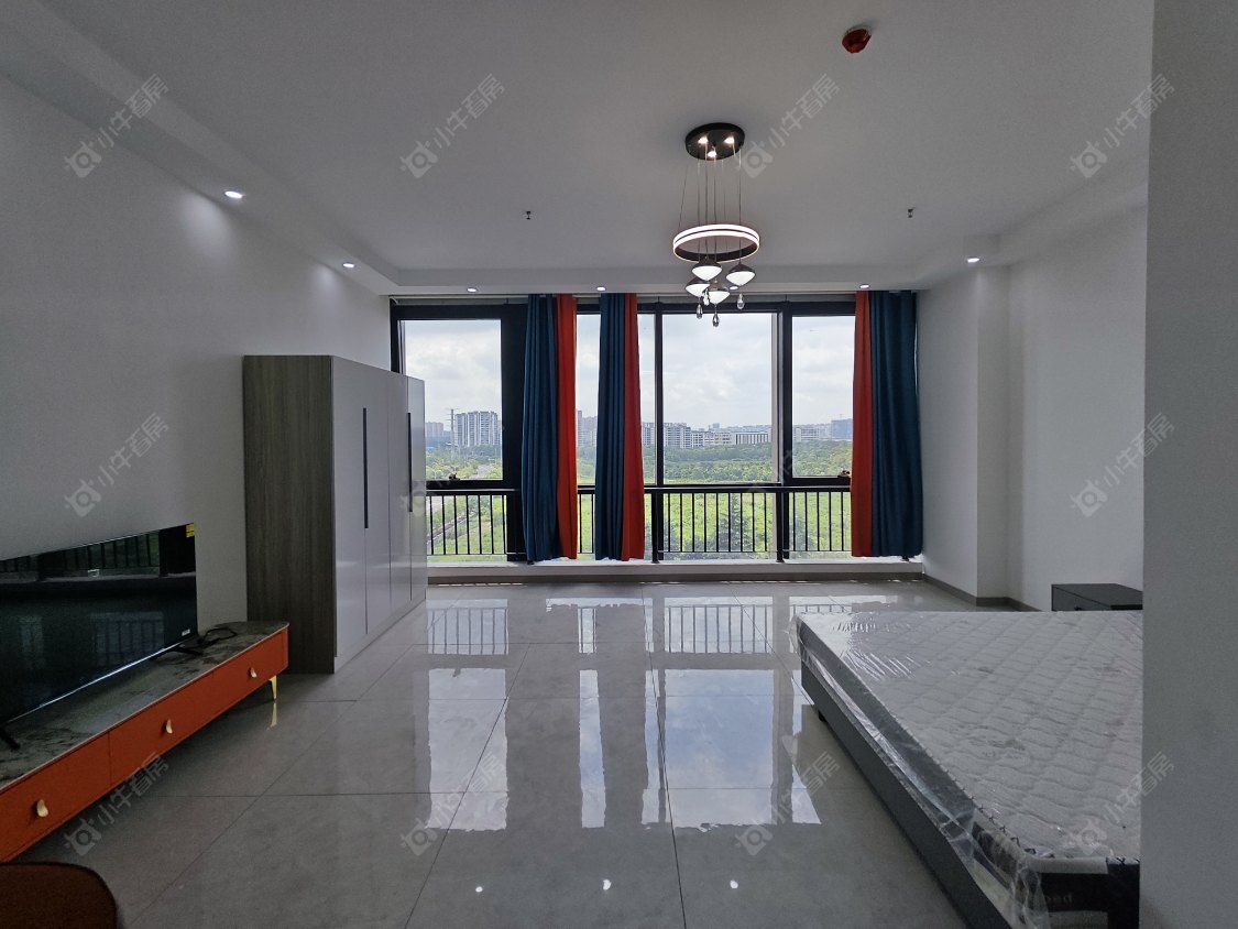 常州龙洲伊都公寓租房_小牛看房