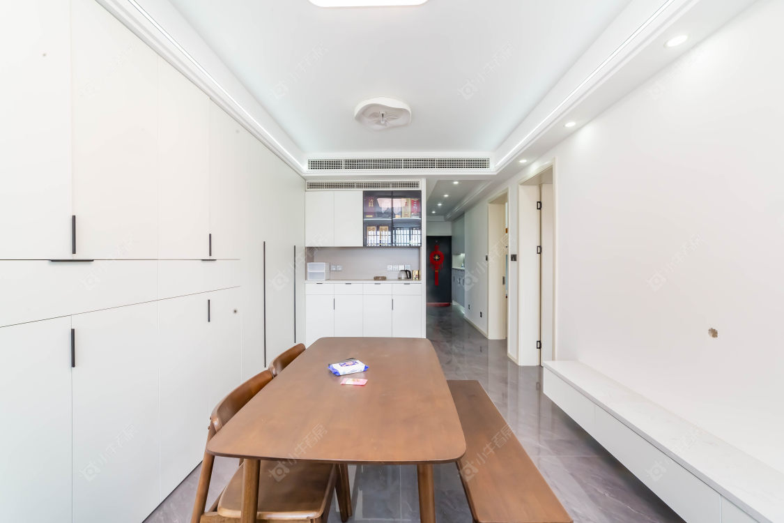 常州绿地世纪城一期在售二手房源室内图_小牛看房